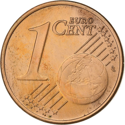 Finlande, 
            
               Euro Cent, 
            
               2005