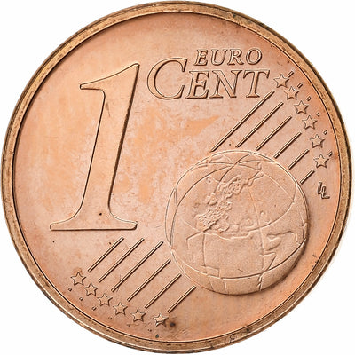 Pays-Bas, 
            
               Euro Cent, 
            
               2004