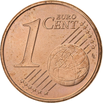 Pays-Bas, 
            
               Euro Cent, 
            
               2006