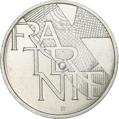 France, 
            
               5 Euros, 
            
               2013