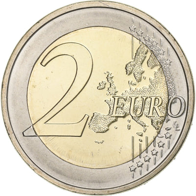 Slovénie, 
            
               2 Euro, 
            
               2012