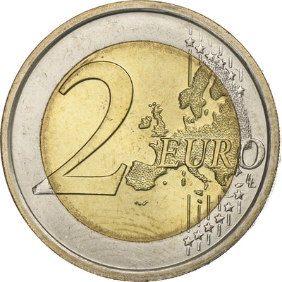 Italie, 
            
               2 Euro, 
            
               EMU