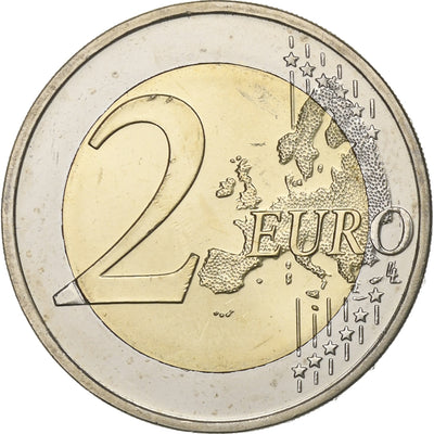 Latvia, 
            
               2 Euro, 
            
               2015