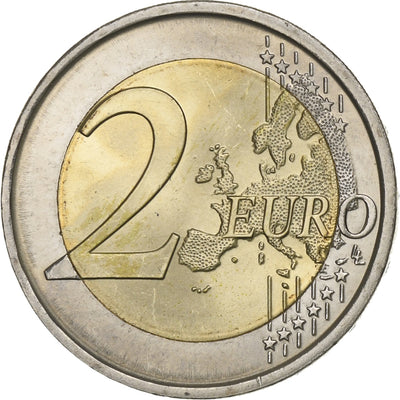 France, 
            
               2 Euro, 
            
               Liberté