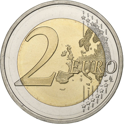 Finlande, 
            
               2 Euro, 
            
               90th Anniversary of Independence