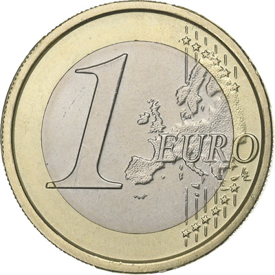 Cité du Vatican, 
            
               Euro, 
            
               2010