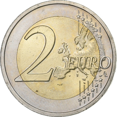 Pays-Bas, 
            
               2 Euro, 
            
               2015