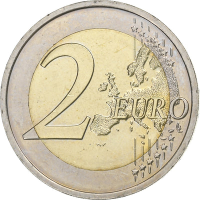 Slovaquie, 
            
               2 Euro, 
            
               2016