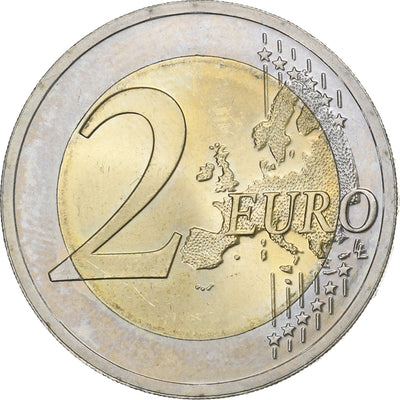 Lituanie, 
            
               2 Euro, 
            
               CULTURE BALTE