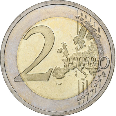 Estonia, 
            
               2 Euro, 
            
               Paul Keres