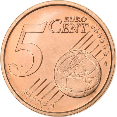 Saint Marin , 
            
               5 Centimes, 
            
               2006