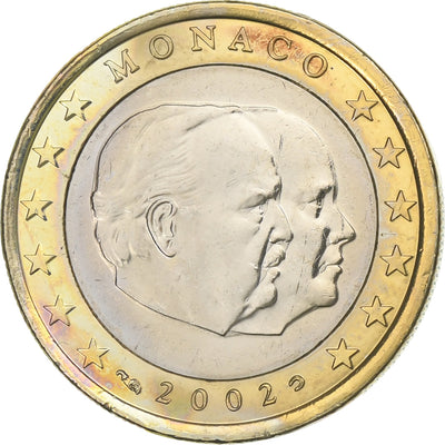 Monaco, 
            
               Rainier III, 
            
               Euro