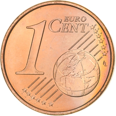 Malte, 
            
               Euro Cent, 
            
               2008