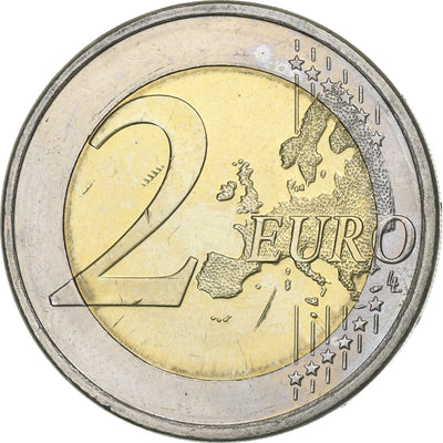 Estonie, 
            
               2 Euro, 
            
               2011