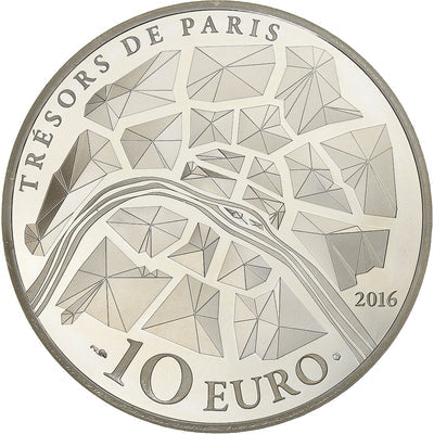 France, 
            
               10 Euro, 
            
               Monnaie de Paris