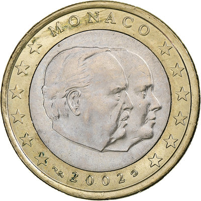 France, 
            
               Rainier III, 
            
               Euro