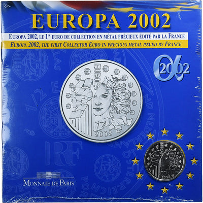 France, 
            
               1/4 Euro, 
            
               Europa