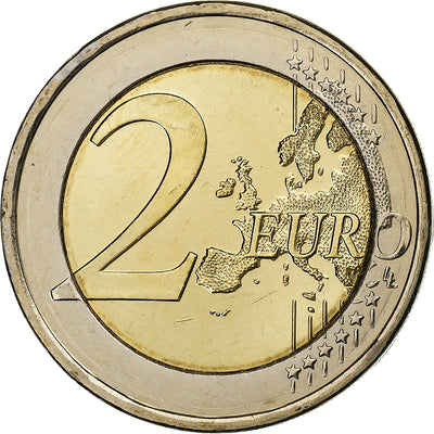 Finlande, 
            
               2 Euro, 
            
               Autonomy