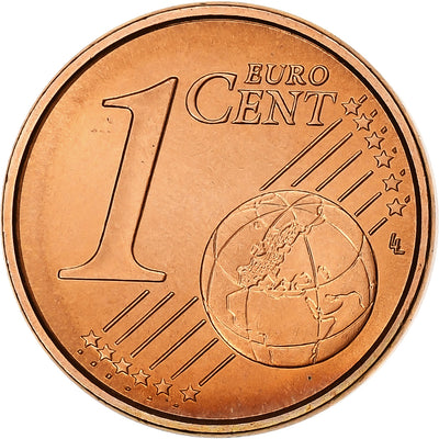 Saint Marin , 
            
               Euro Cent, 
            
               2006