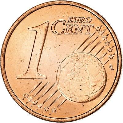 Finlande, 
            
               Euro Cent, 
            
               2003