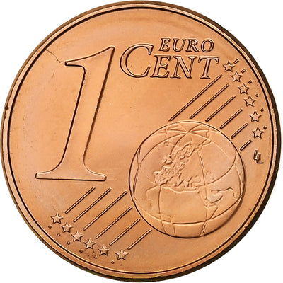 Autriche, 
            
               Euro Cent, 
            
               2008