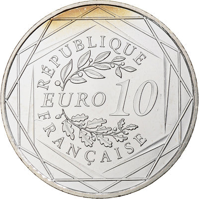 France, 
            
               10 Euro, 
            
               Hercule