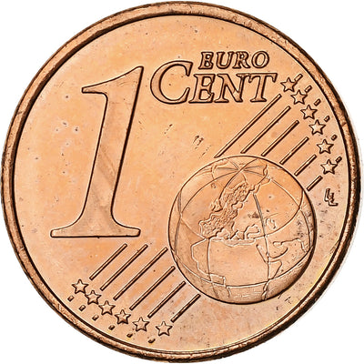 Finlande, 
            
               Euro Cent, 
            
               1999