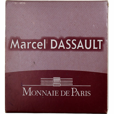 France, 
            
               10 Euro, 
            
               Marcel Dassault