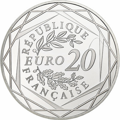 France, 
            
               20 Euro, 
            
               Egalité