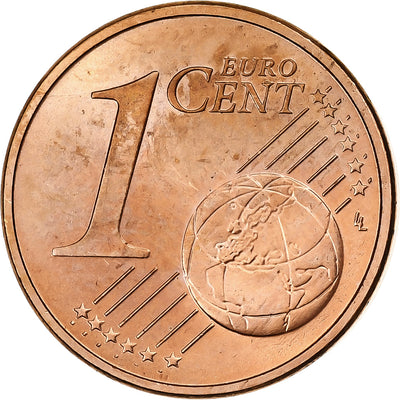 Lituanie, 
            
               Euro Cent, 
            
               BU