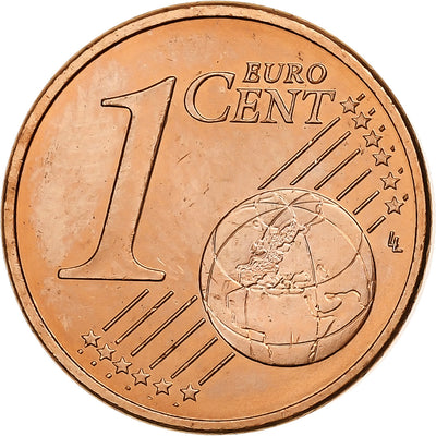 Malte, 
            
               Euro Cent, 
            
               BU