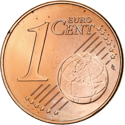 Lettonie, 
            
               Euro Cent, 
            
               BU