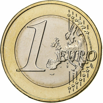 Lettonie, 
            
               Euro, 
            
               BU