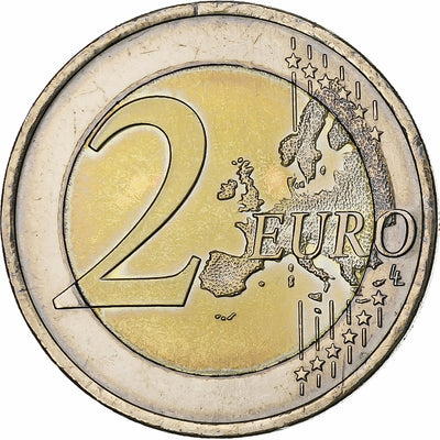 Portugal, 
            
               2 Euro, 
            
               500th Anniversary Fernão Mendes Pinto