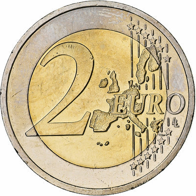 Autriche, 
            
               2 Euro, 
            
               2002