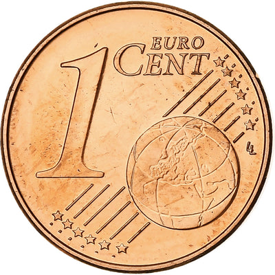 Autriche, 
            
               Euro Cent, 
            
               2002