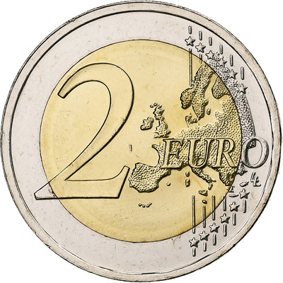 Lituanie, 
            
               2 Euro, 
            
               2015