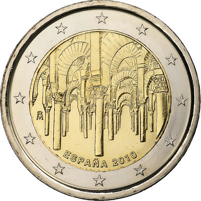 Espagne, 
            
               2 Euro, 
            
               Córdoba