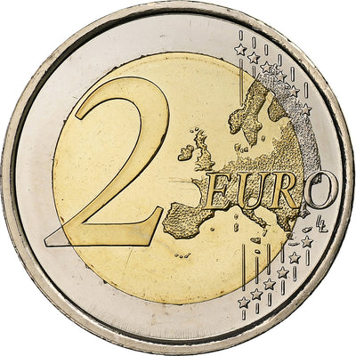 Espagne, 
            
               2 Euro, 
            
               Córdoba