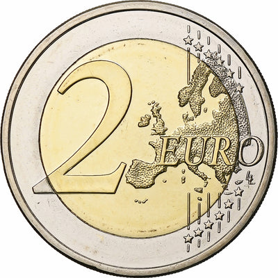 Finlande, 
            
               2 Euro, 
            
               Koli