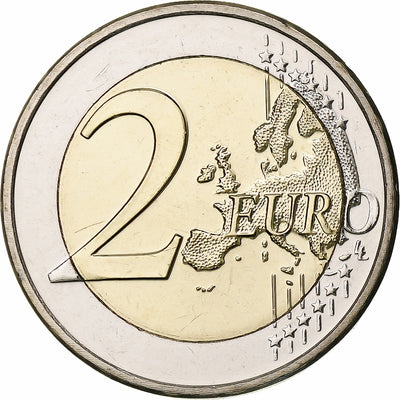 Luxembourg, 
            
               Henri I, 
            
               2 Euro