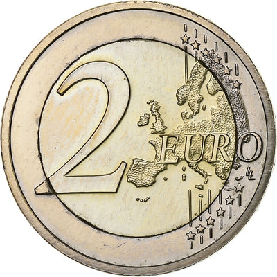 Malte, 
            
               2 Euro, 
            
               First elected representatives