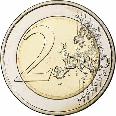 Finlande, 
            
               2 Euro, 
            
               Rahapaja