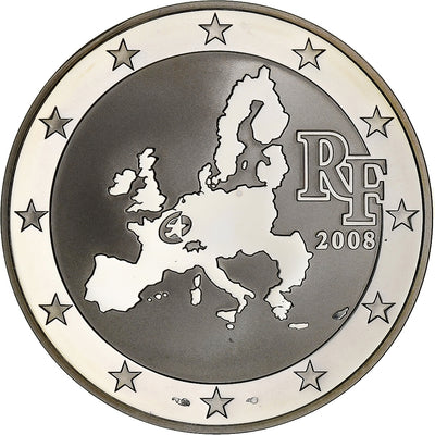 France, 
            
               1 1/2 Euro, 
            
               Parlement européen