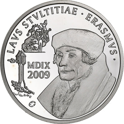 Belgique, 
            
               10 Euro, 
            
               2009