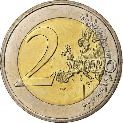 Slovaquie, 
            
               2 Euros, 
            
               2009