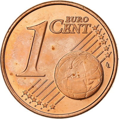 Slovénie, 
            
               Centime, 
            
               2007