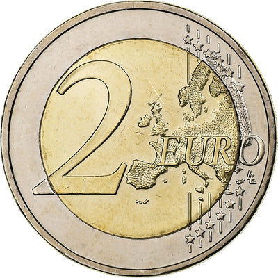 Allemagne, 
            
               2 Euro, 
            
               Bremen