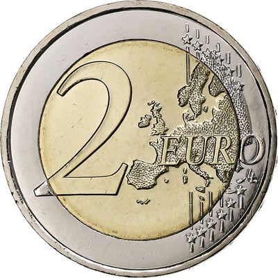 Malte, 
            
               2 Euro, 
            
               Cultural Heritage