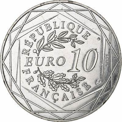 France, 
            
               10 Euro, 
            
               Harry Potter